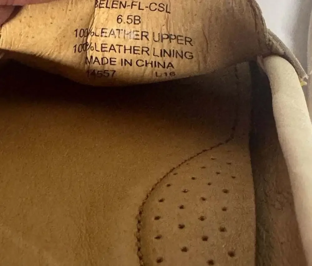 Lauren Ralph Lauren Belen Leather Penny Driving Loafers